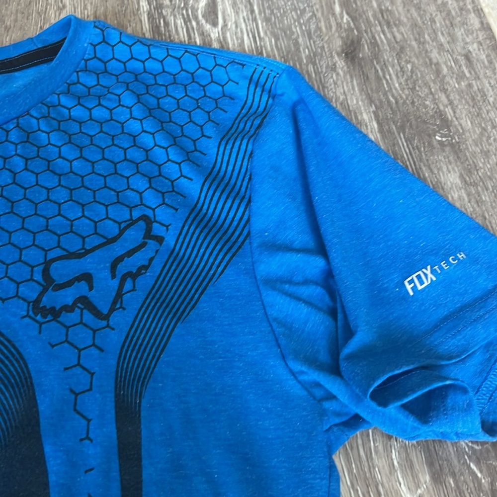 Fox Racing active tech shirt - Picture 2 of 4